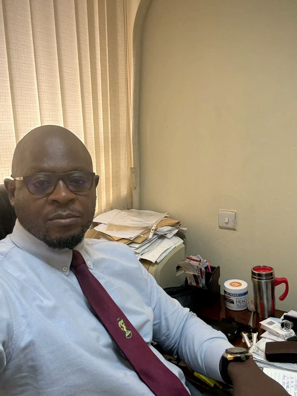 Mr. Daniel Iddrisu
