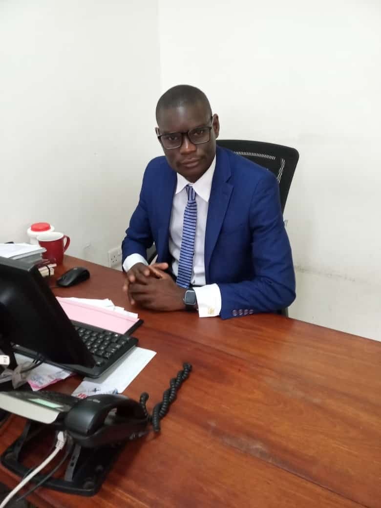 Mathew Obrempong Agyemang
