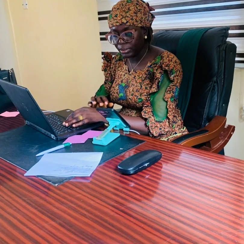 Mrs. Patricia Oppong