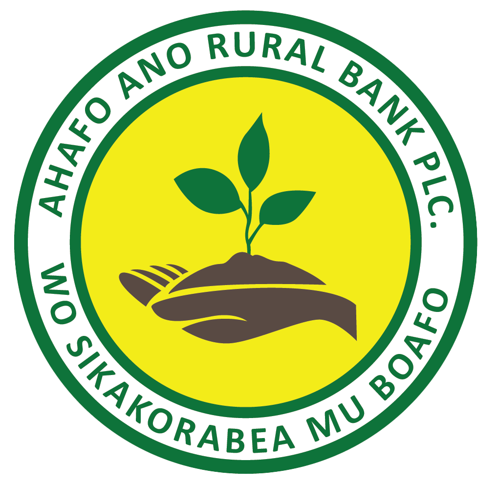 Ahafo Ano Rural Bank Logo